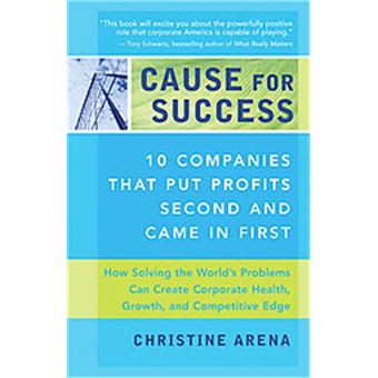 Cause For Success - 1