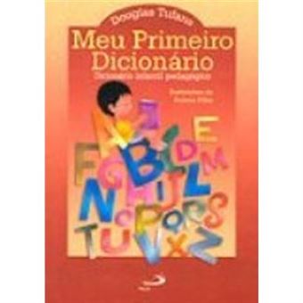 Meu Primeiro Dicionário - 1