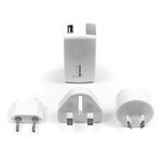 Power Bank Targus APD752EU 2100 mAh Branco