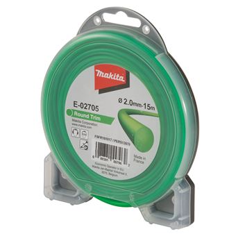 Linha para Roçadeira Makita E-02705 | Verde - 1
