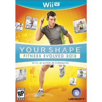 Your Shape Fitness Evolved 2013 Wi U - 1