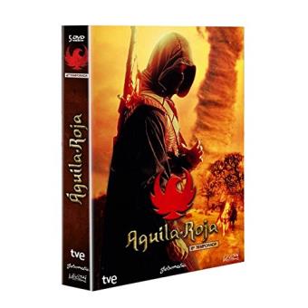 Aguila roja 6ª temp - 1