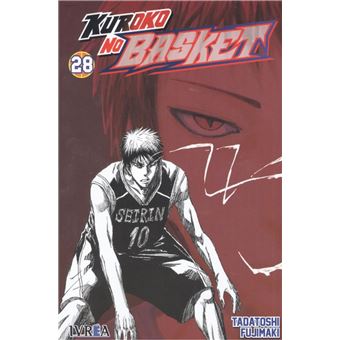 Kuroko No Basket 28 - 1