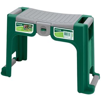 Assento/Apoio Joelhos para Jardim Draper Tools 76763 - Verde - 1