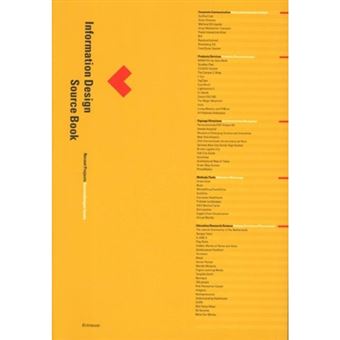 Information Design Source Book - Recent Projects / Anwendungen Heute - Paperback - 2005 - 1