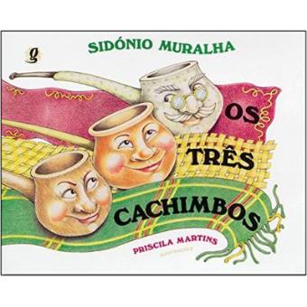 Os Três Cachimbos - 1