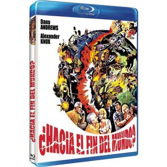 Hacia El Fin Del Mundo? / Crack In The World - 1