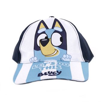 Boné Infantil Ludo Bluey | Azul | Poliéster - 1