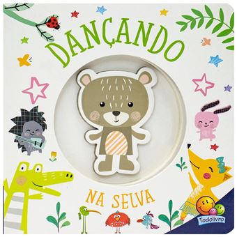 Divirta-Se Explorando: Dançando Na Selva - 1