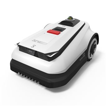 Cortador de Relva Robótico Ecovacs GOAT A3000 LiDAR | Branco - 1