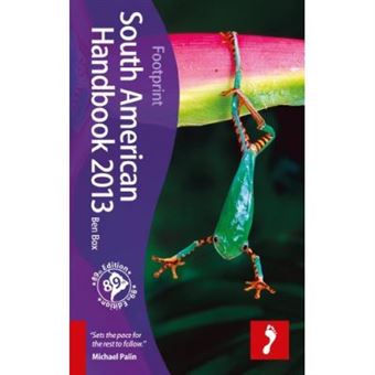 South american 89th edition - 1