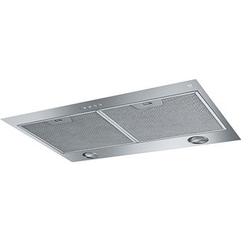 Exaustor Integrado de Teto Roblin 560 Inox | 56 cm | 601 m³/h | 68 dB | A+ | Aço inoxidável - 1