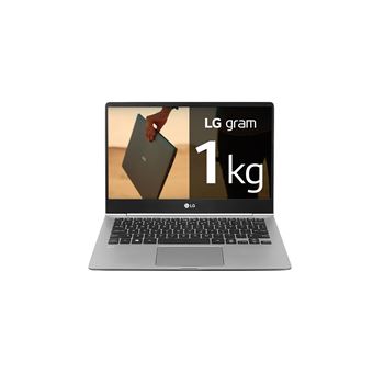 Portátil LG 13Z990-G.AA52B i5 SSD 256GB 13.3" Prateado