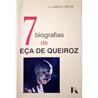 Sete biografias de eça de queiroz. - 1