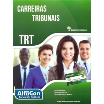 TRF - Coleção Carreiras Tribunais - 1