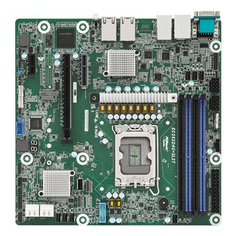 Motherboard Asrock EC262D4U-2L2T - 1