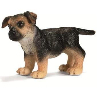 Schleich -  Cachorro pastor alemão - 1