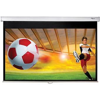 Optoma DS-9092PWC ecrã de projeção 2,34 m (92") 16:9