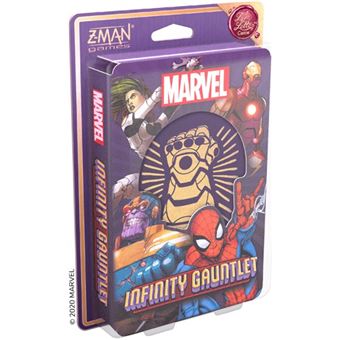 Infinity Gauntlet: A Love Letter Game - AEG - 1