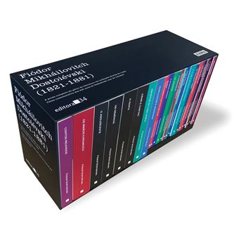 Coleção Dostoiévski 200 Anos - 1