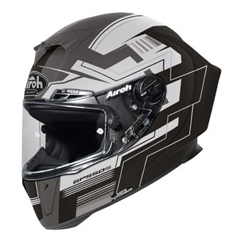 Capacete Airoh Gp550 S Challenge | Preto Mate | L - 1