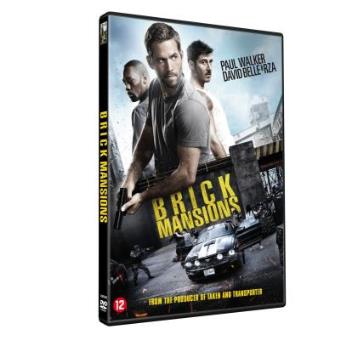 Brick Mansions - 1
