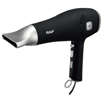 Secador de Cabelo RAF R402 | 2400W | Preto - 1