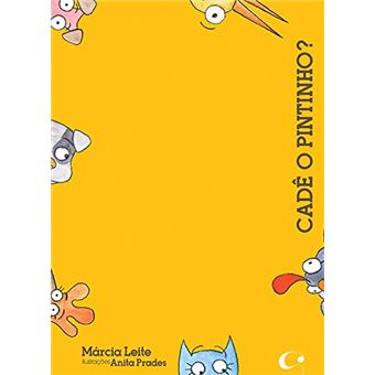 Cadê O Pintinho? - 1