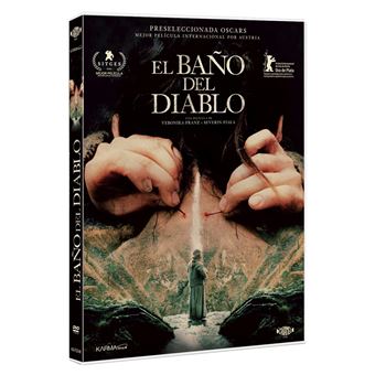 Des Teufels Bad (2024) / The Devil's Bath (DVD) - 1