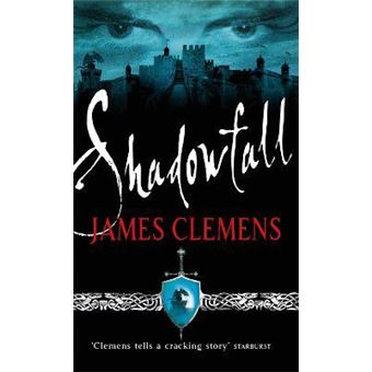 Shadowfall : The Godslayer Series: Book One - 1