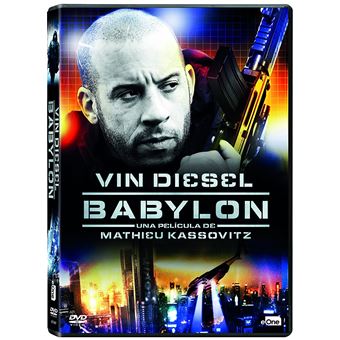 Babylon A.D. (2008) (DVD) - 1