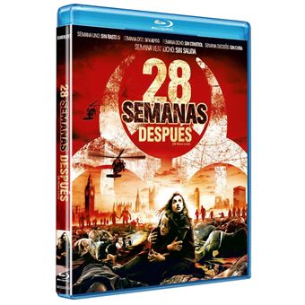 28 Weeks Later / 28 Semanas Después (Blu-ray) - 1