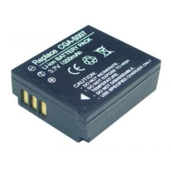 Bateria Compatível Panasonic CGA-S007 / DMW-BCD10 1000mah - 1