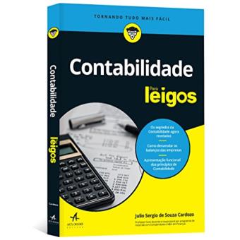 Contabilidade Para Leigos - 1
