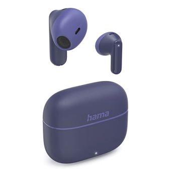 Auriculares Bluetooth Hama Freedom Light II | Azul - 1