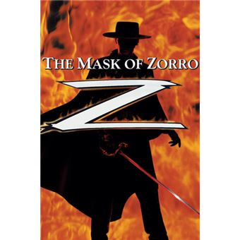 Filme Sony The Mask Of Zorro - 1