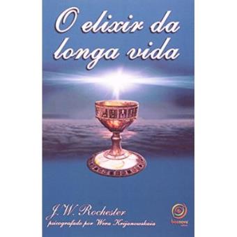 Elixir Da Longa Vida, O - 1