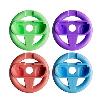 Volante para Jogos Oniverse ONIWHL-SWI2-OBGP - 1