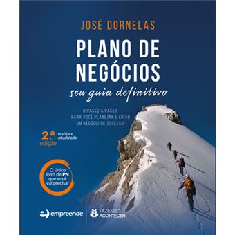 Plano de Negócios. Seu Guia Definitivo - 1