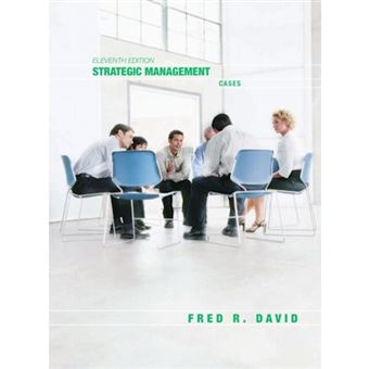Strategic Management - Cases - Paperback - 2006 - 1