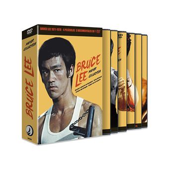 Bruce Lee Pack (4 DVD + 3 DVD Extra) (7DVD) - 1