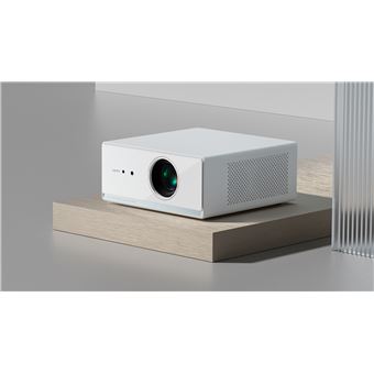 Projetor de Filme WANBO X5 AIR | Branco - 1