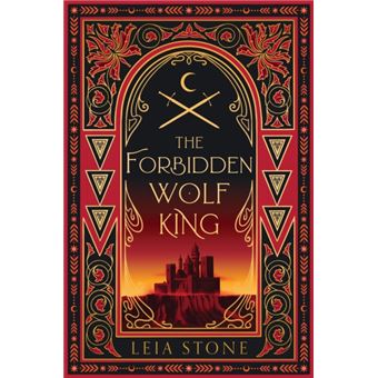 The Forbidden Wolf King - 1