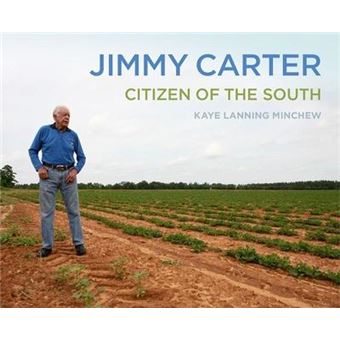 Jimmy Carter Citizen Of The South - 1