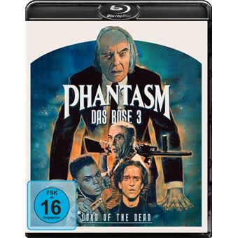 Filme Koch Media Phantasm III - Das Böse III - Lord Of The Dead (Blu-ray) - 1