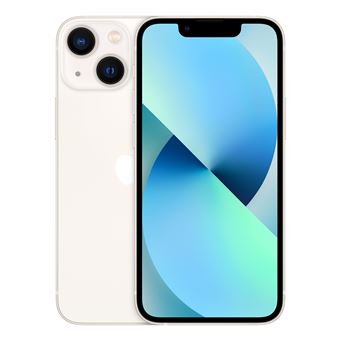 Apple iPhone 13 mini | 256 GB | Dual SIM | Starlight - 1
