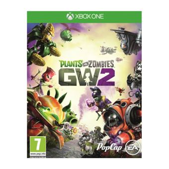 Plants vs. Zombies Garden Warfare 2 Xbox One
