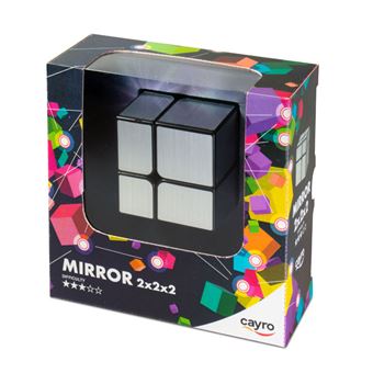 Cubo Mágico Cayro Mirror 2x2x2 - 1