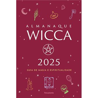 Almanaque Wicca 2025 - 1
