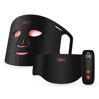 Terapia de Luz Da Pele Silk'n FNLM2PEU001 | Preto - 1